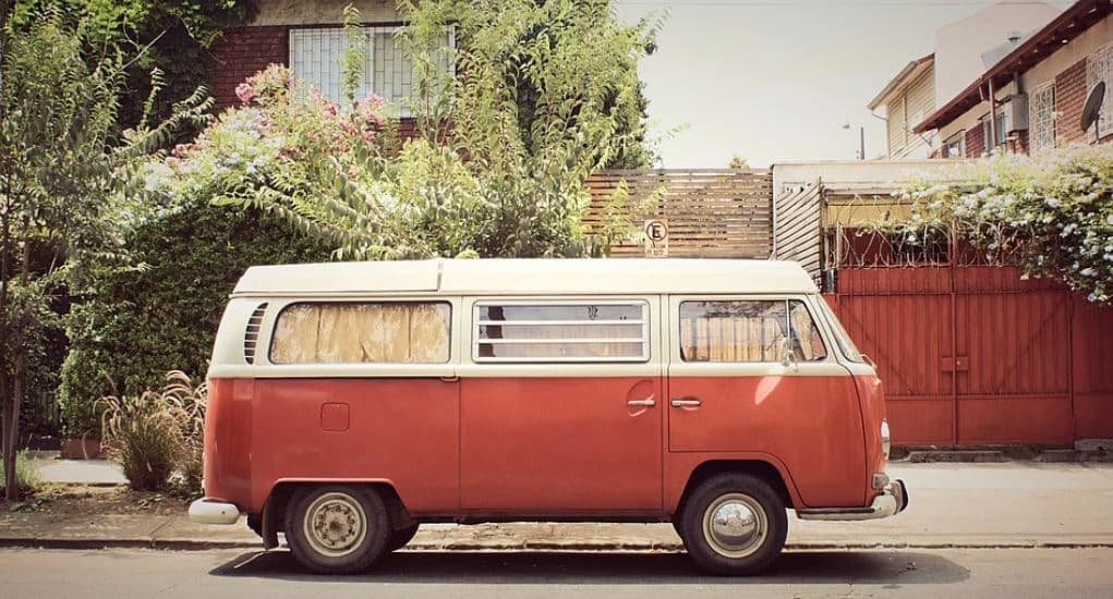 Camper Van