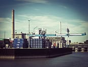 Strong container