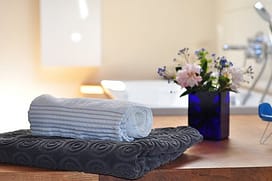 towel