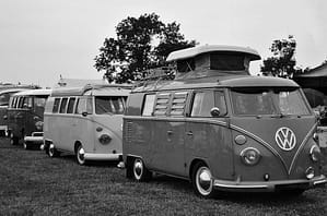 Camper Van