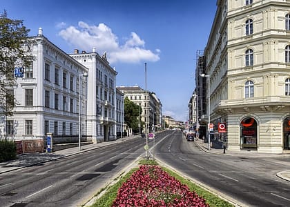 Clean road