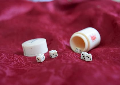 gambling