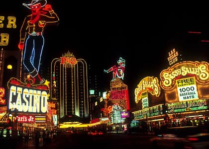 Gambling affect