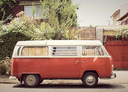 Camper Van