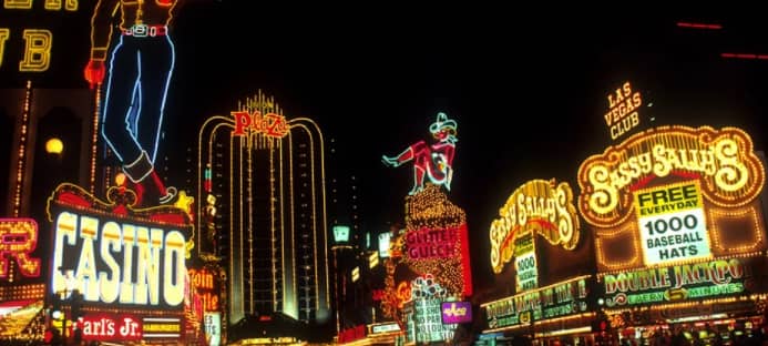 Gambling affect