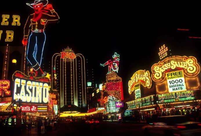 Gambling affect