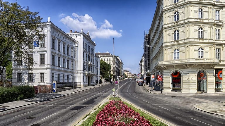 Clean road