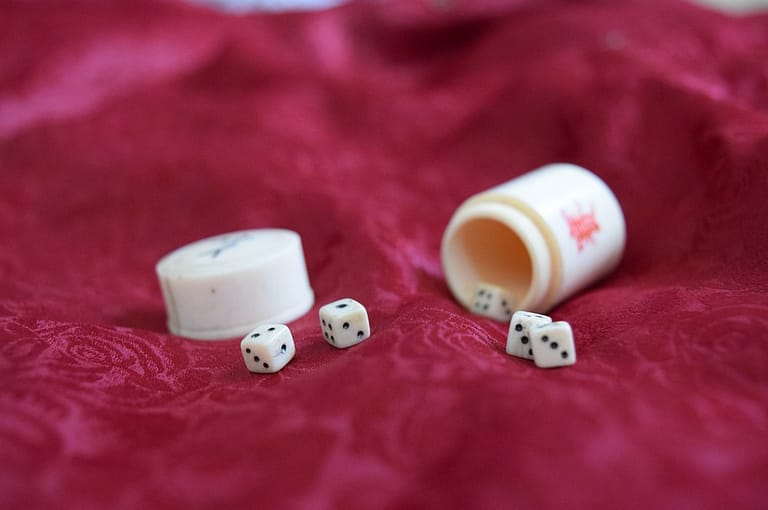 gambling