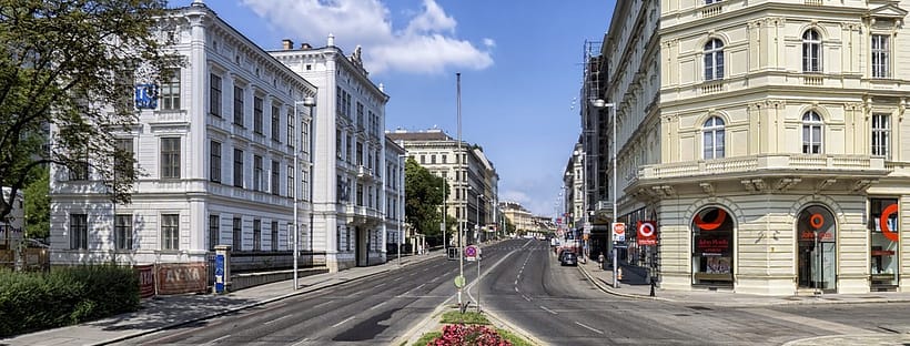 Clean road
