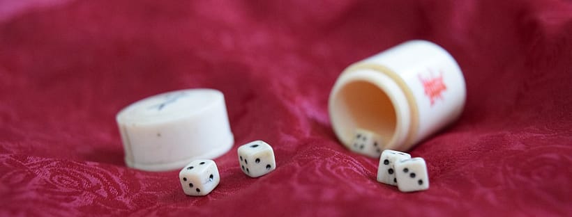 gambling