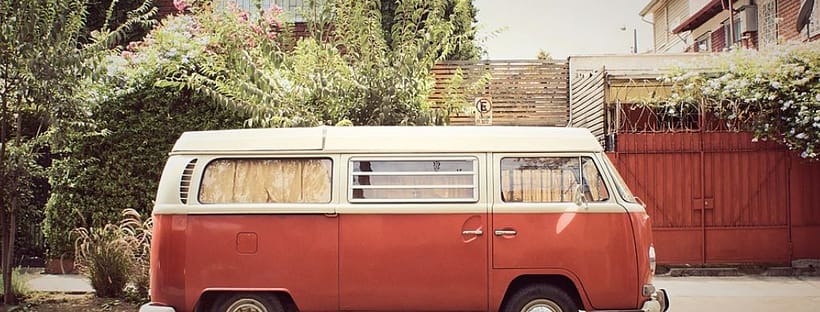 Camper Van