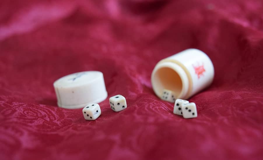 gambling